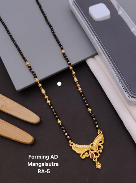 Forming ad mangalsutra RA 5 Artificial jewellery suppliers in Hyderabad